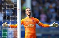Despite recent struggles, de Gea should remain the man between United's sticks.